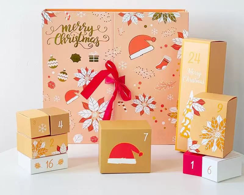 🎁 Calendario de Adviento de Objetos – 24 Sorpresas Inolvidables ✨