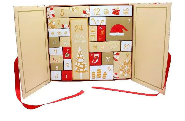 🎁 Calendario de Adviento de Objetos – 24 Sorpresas Inolvidables ✨