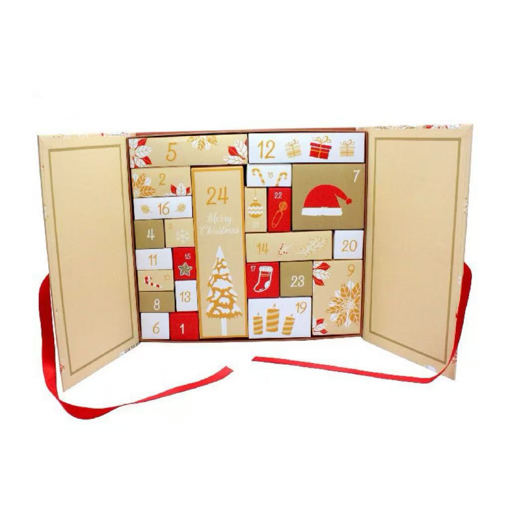 🎁 Calendario de Adviento de Objetos – 24 Sorpresas Inolvidables ✨