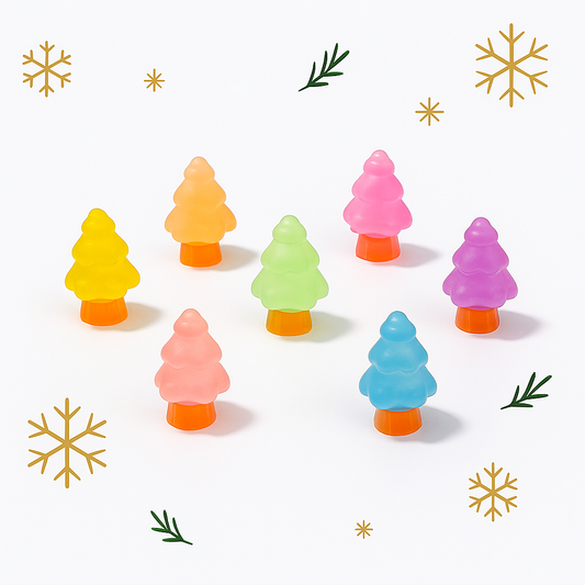 🌟Árbol Navideño que Brilla en la Oscuridad🌟